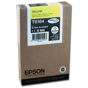 Cartuş Epson T6164, galben (yellow), original