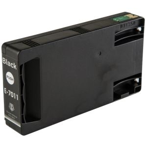 Cartuş Epson T7011, negru (black), alternativ