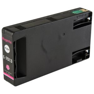 Cartuş Epson T7013, purpuriu (magenta), alternativ