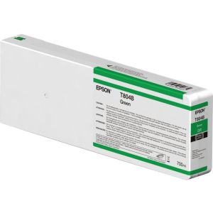 Cartuş Epson T804B, verde (green), original