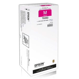 Cartuş Epson T8383, C13T838340, purpuriu (magenta), original