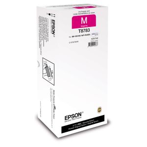 Cartuş Epson T8783 XXL, purpuriu (magenta), original