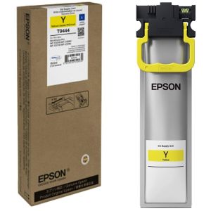 Cartuş Epson T9444, C13T944440, galben (yellow), original