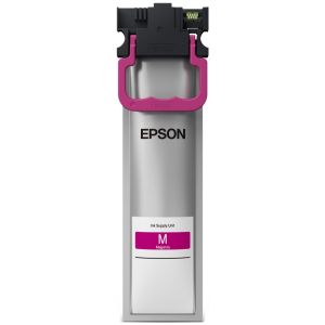 Cartuş Epson T9453, C13T945340, purpuriu (magenta), original