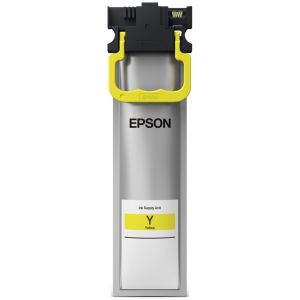 Cartuş Epson T9454, C13T945440, galben (yellow), original