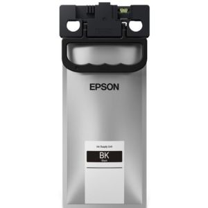 Cartuş Epson T9651, C13T965140, negru (black), original