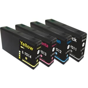 Cartuş Epson T7025, multipack, alternativ