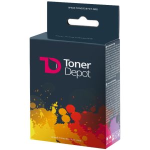 Cartuş Epson T1631 (16XL), TonerDepot negru (black), premium