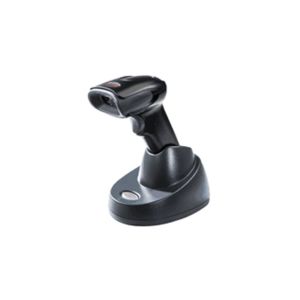 Honeywell Voyager XP 1472g - Pregătit pentru dezinfectare, BT, 2D, bază de încărcare și comunicare USB 1472G2D-6USB-5-R