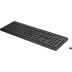 HP 230/Wireless USB/Aspect CZ/Negru 3L1E7AA#BCM