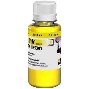 Cerneală pentru cartuşul HP 951 XL Y (CN048AE), pigment, galben (yellow), 100 ml