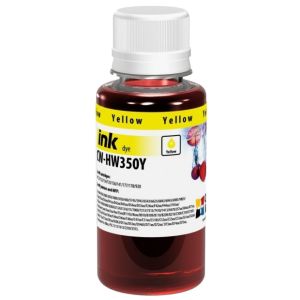 Cerneală pentru cartuşul HP 650 Y (CZ102AE), dye, galben (yellow), 100 ml