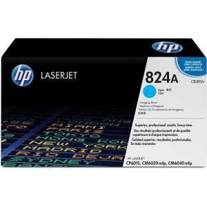 Unitate optică HP CB385A (824A), azuriu (cyan), originala