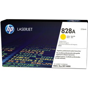 Unitate optică HP CF364A (828A), galben (yellow), originala