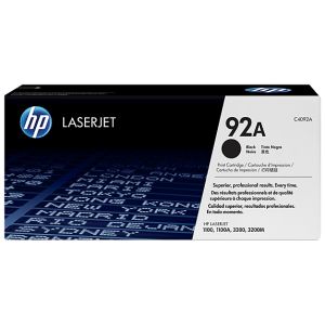 Toner HP C4092A (92A), negru (black), original