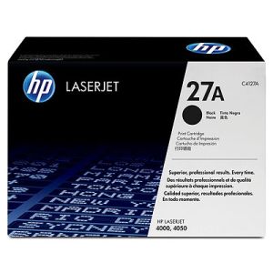 Toner HP C4127A (27A), negru (black), original