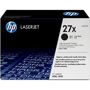 Toner HP C4127X (27X), negru (black), original