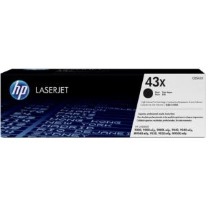 Toner HP C8543X (43X), negru (black), original