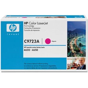 Toner HP C9723A (641A), purpuriu (magenta), original