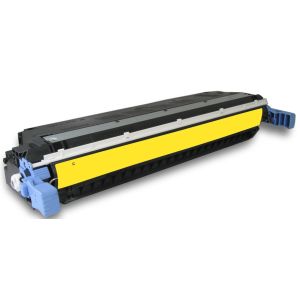 Toner HP C9732A (645A), galben (yellow), alternativ