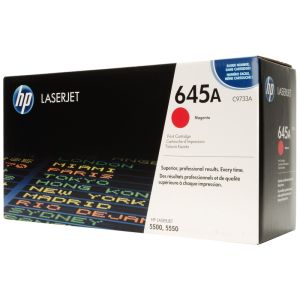 Toner HP C9733A (645A), purpuriu (magenta), original