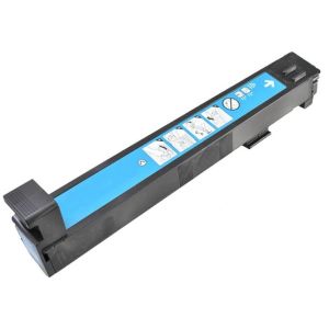 Toner HP CB381A (824A), azuriu (cyan), alternativ