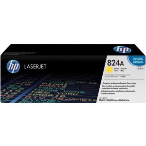 Toner HP CB382A (824A), galben (yellow), original