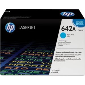 Toner HP CB401A (642A), azuriu (cyan), original