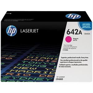 Toner HP CB403A (642A), purpuriu (magenta), original