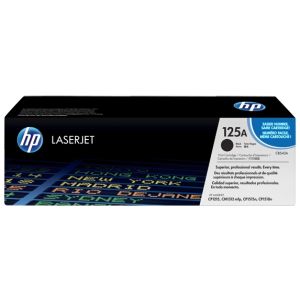 Toner HP CB540A (125A), negru (black), original