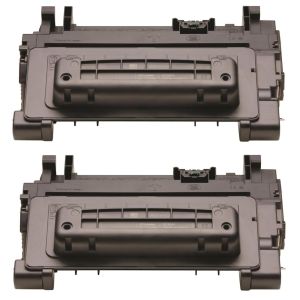 Toner HP CC364XD (64X), pachet de două, negru (black), alternativ