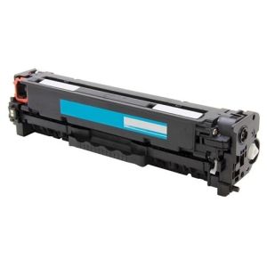 Toner HP CC531A (304A), azuriu (cyan), alternativ