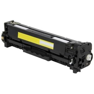 Toner HP CC532A (304A), galben (yellow), alternativ