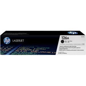 Toner HP CE310A (126A), negru (black), original