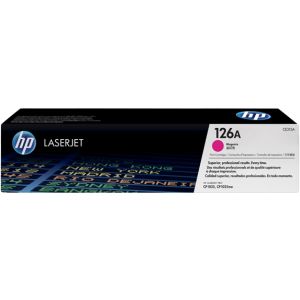 Toner HP CE313A (126A), purpuriu (magenta), original