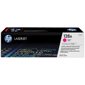 Toner HP CE323A (128A), purpuriu (magenta), original