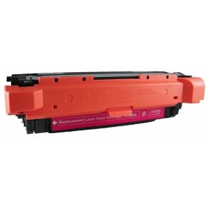 Toner HP CE343A (651A), purpuriu (magenta), alternativ