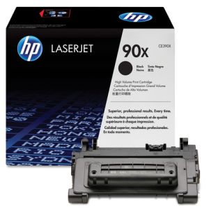 Toner HP CE390X (90X), negru (black), original