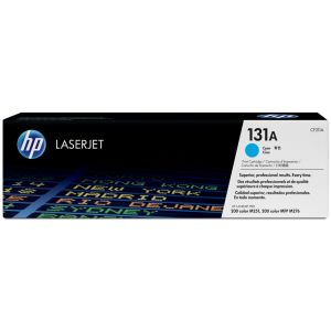 Toner HP CF211A (131A), azuriu (cyan), original