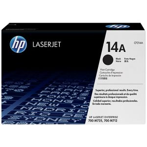 Toner HP CF214A (14A), negru (black), original