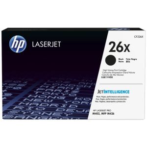 Toner HP CF226X (26X), negru (black), original