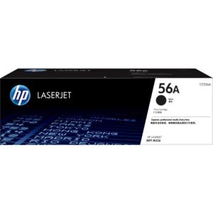 Toner HP CF256A (56A), negru (black), original