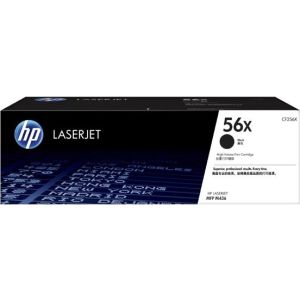 Toner HP CF256X (56X), negru (black), original