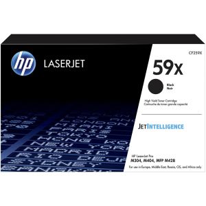 Toner HP CF259X (59X), negru (black), original