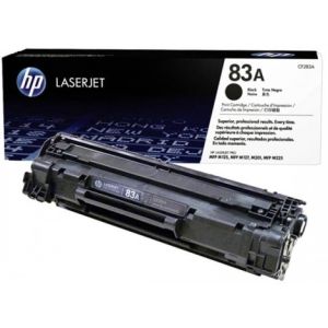 Toner HP CF283A (83A), negru (black), original