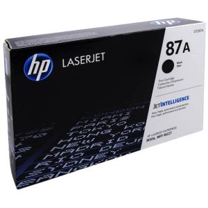 Toner HP CF287A (87A), negru (black), original