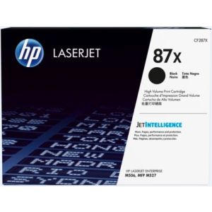 Toner HP CF287X (87X), negru (black), original