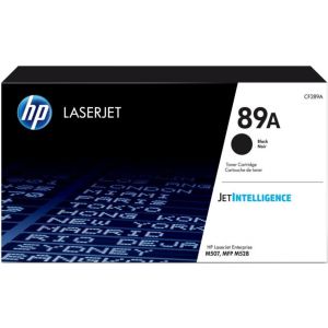 Toner HP CF289A (89A), negru (black), original