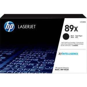 Toner HP CF289X (89X), negru (black), original