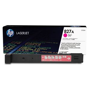 Toner HP 827A, CF303A, purpuriu (magenta), original